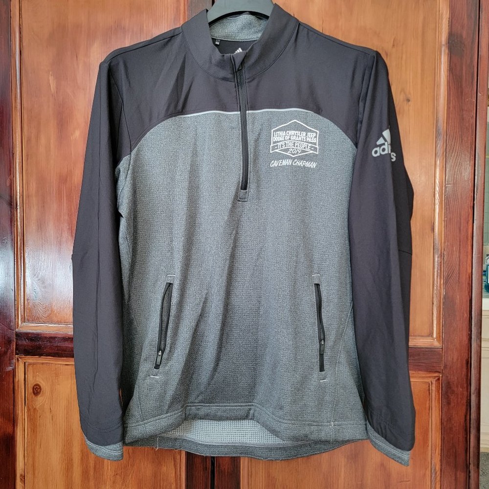 Adidas golf jacket